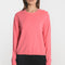 PULL BOUTONNE NOLWENN FUSCHIA