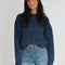 KYRA PULL COURT NAVY