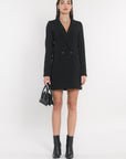 ROBE BLAZER WENDY NOIR