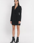 ROBE BLAZER WENDY NOIR