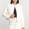 VESTE ROSIE CREME