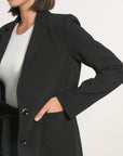 VESTE TAILORING MIKA NOIR