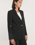 VESTE TAILORING MIKA NOIR