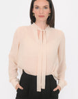 BLOUSE - BONNY - CREME