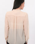 BLOUSE - BONNY - CREME