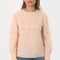 BLOUSE - BOHEME - BOIS DE ROSE