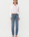 CHEMISE - BARTHELEMY - BLANC