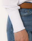 CHEMISE - BARTHELEMY - BLANC