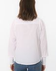 CHEMISE - BARTHELEMY - BLANC