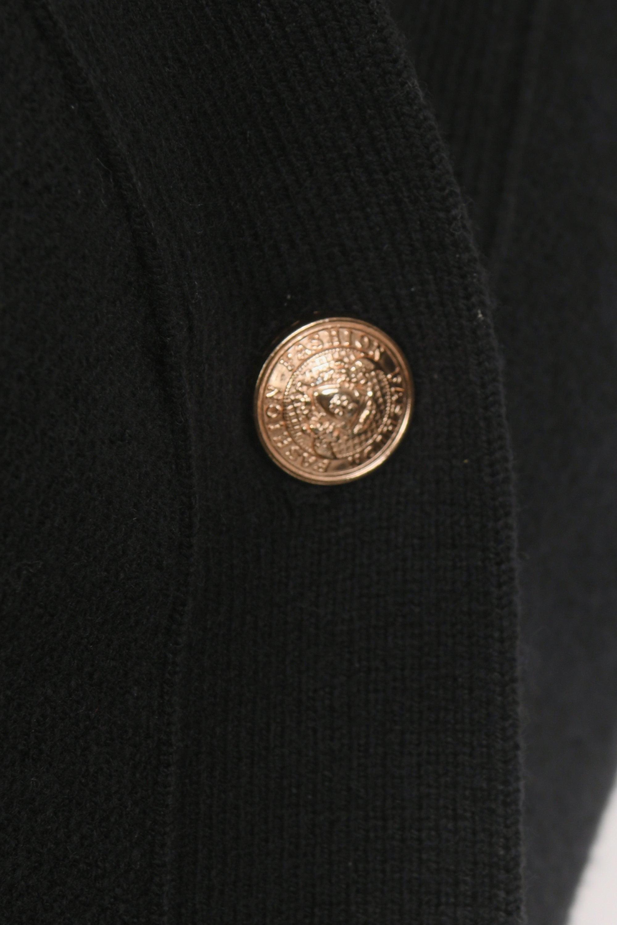 GILET - BETINA - NOIR