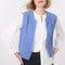 GILET SANS MANCHE - BAMBI - NOIR