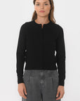 GILET - BELINA - NOIR