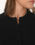 GILET - BELINA - NOIR