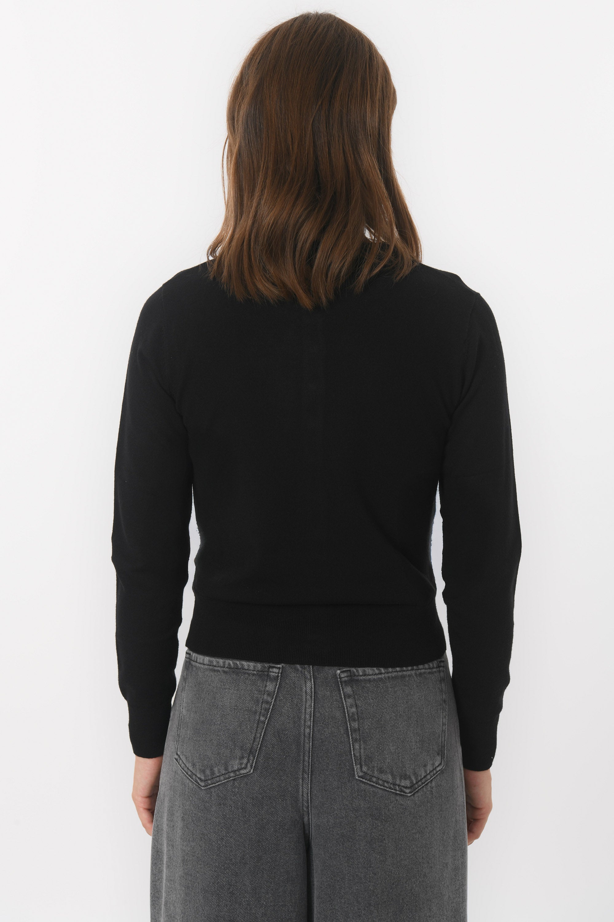 GILET - BELINA - NOIR