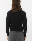 GILET - BELINA - NOIR