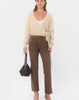 GILET - BELEN - BEIGE