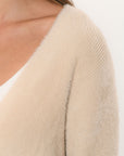 GILET - BELEN - BEIGE