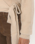 GILET - BELEN - BEIGE