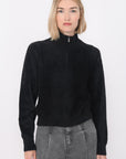 GILET - BELEN - NOIR