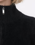 GILET - BELEN - NOIR