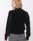 GILET - BELEN - NOIR