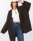 GILET - BIANCA - CHOCOLAT