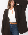 GILET - BIANCA - CHOCOLAT