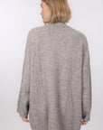 GILET - BIANCA - TAUPE