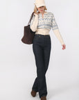 GILET - BECCY - ECRU