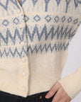 GILET - BECCY - ECRU