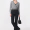 GILET CACHE COEUR - BACOT - NOIR