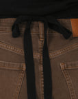 GILET CACHE COEUR - BACOT - NOIR