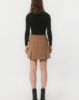 JUPE - BROOKLYN - BEIGE