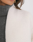 MANTEAU - BIRDIE - CREME