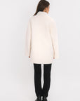 MANTEAU - BIRDIE - CREME
