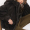 BLOUSON - BASTIAN - CHOCOLAT