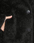MANTEAU - BELFAST - NOIR
