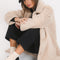 MANTEAU - BELFAST - NOIR