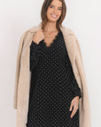 MANTEAU - BELFAST - TAUPE