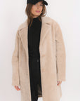 MANTEAU - BELFAST - TAUPE