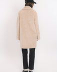 MANTEAU - BELFAST - TAUPE