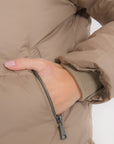 DOUDOUNE - BAXTER - BEIGE