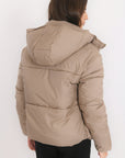 DOUDOUNE - BAXTER - BEIGE