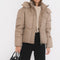 DOUDOUNE - BAXTER - BEIGE