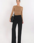 PANTALON - BALLENTINE - NOIR