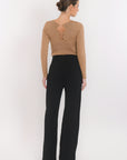 PANTALON - BALLENTINE - NOIR