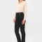PANTALON 7/8 - BIXENTE - NOIR