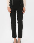 PANTALON 7/8 - BIXENTE - NOIR