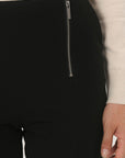 PANTALON 7/8 - BIXENTE - NOIR