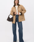 PARKA - BRETT - BEIGE